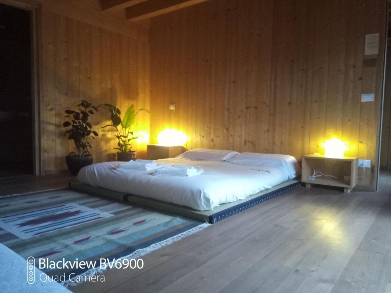 Bioagriturismo Vegan Campo Di Cielo Cesiomaggiore Экстерьер фото