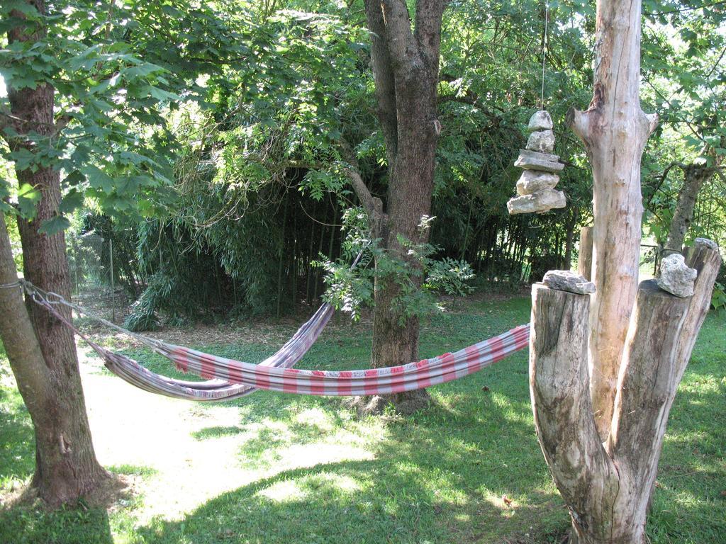 Bioagriturismo Vegan Campo Di Cielo Cesiomaggiore Экстерьер фото