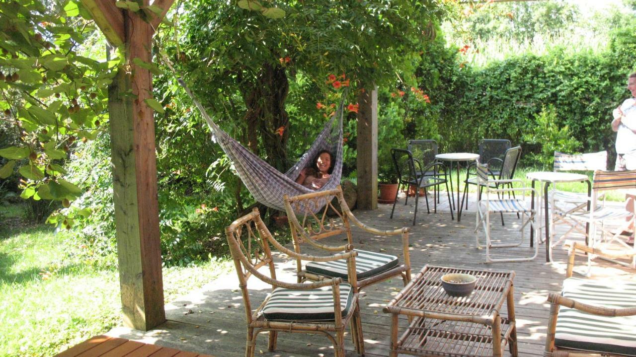 Bioagriturismo Vegan Campo Di Cielo Cesiomaggiore Экстерьер фото