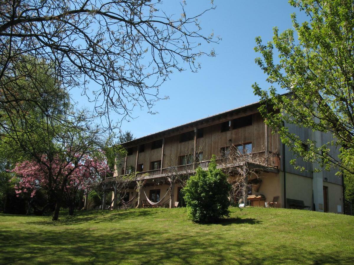 Bioagriturismo Vegan Campo Di Cielo Cesiomaggiore Экстерьер фото