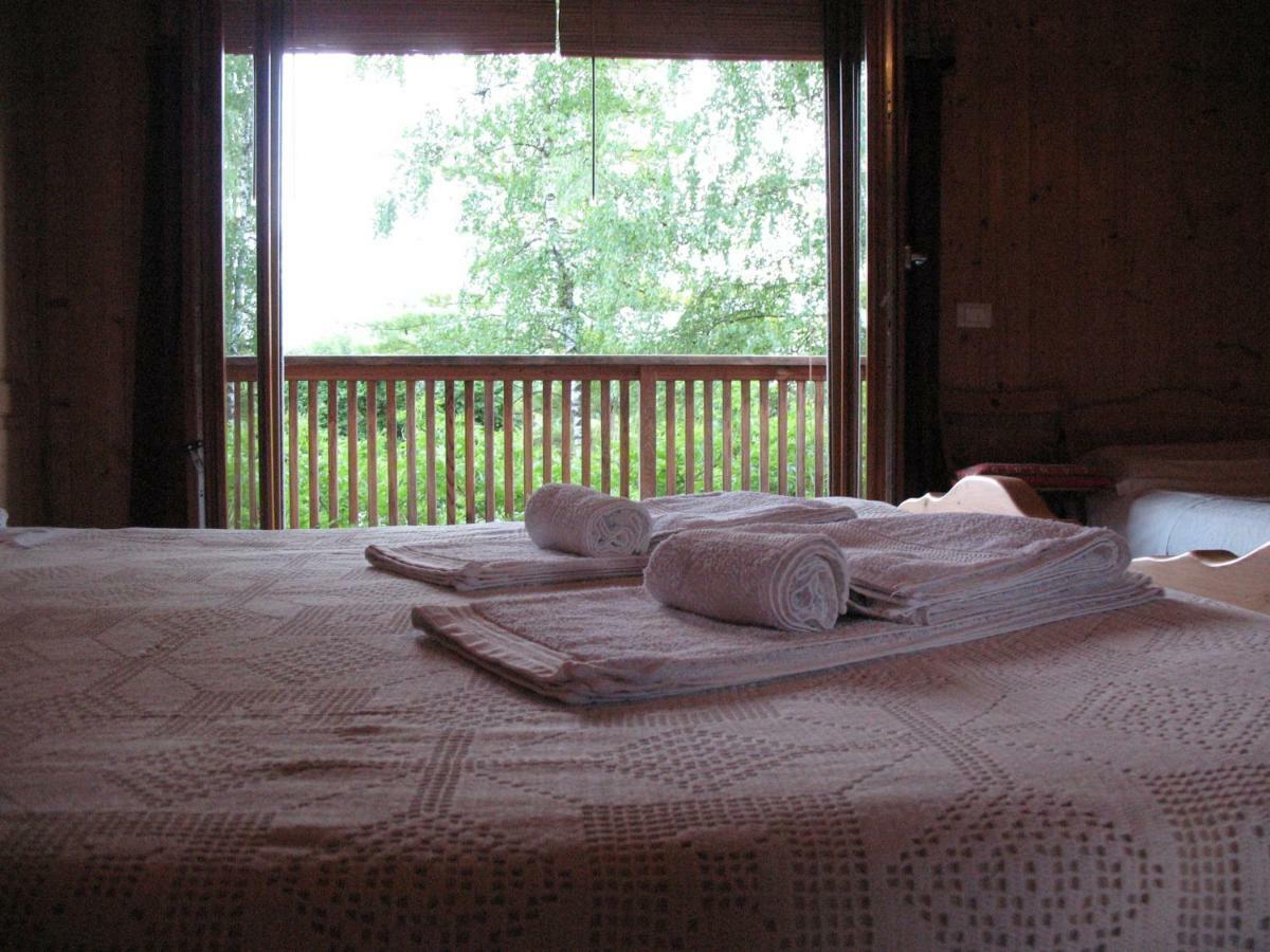 Bioagriturismo Vegan Campo Di Cielo Cesiomaggiore Экстерьер фото