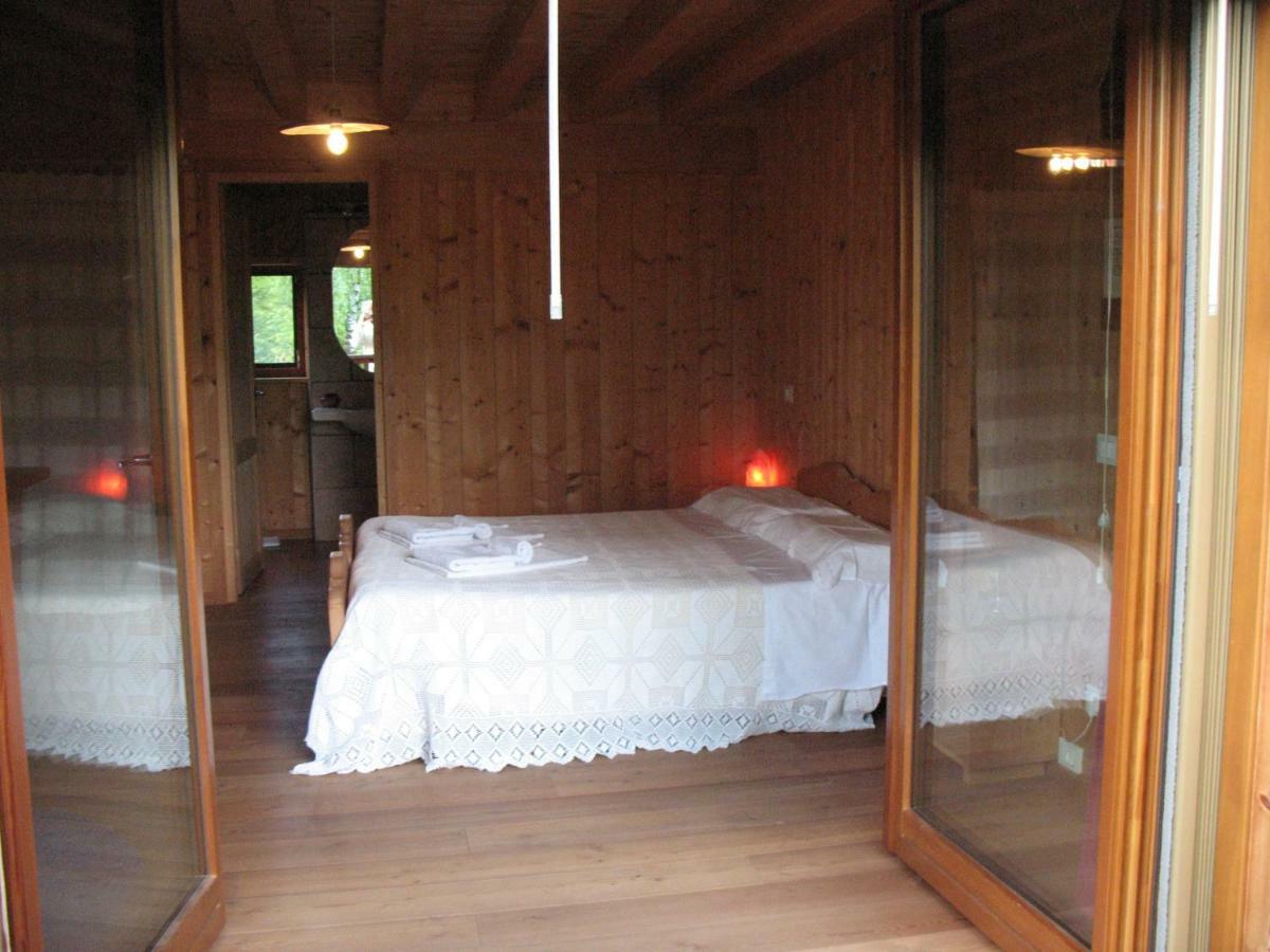 Bioagriturismo Vegan Campo Di Cielo Cesiomaggiore Экстерьер фото
