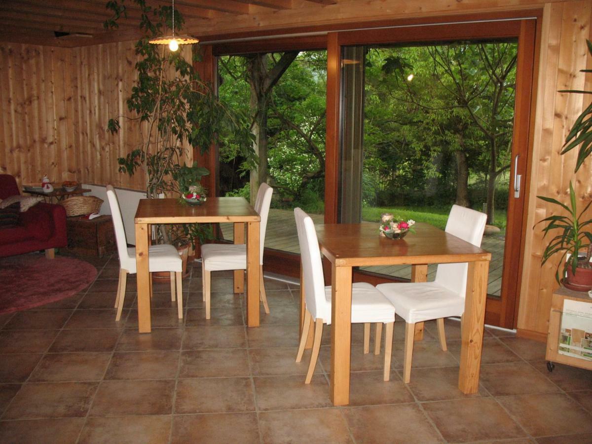 Bioagriturismo Vegan Campo Di Cielo Cesiomaggiore Экстерьер фото