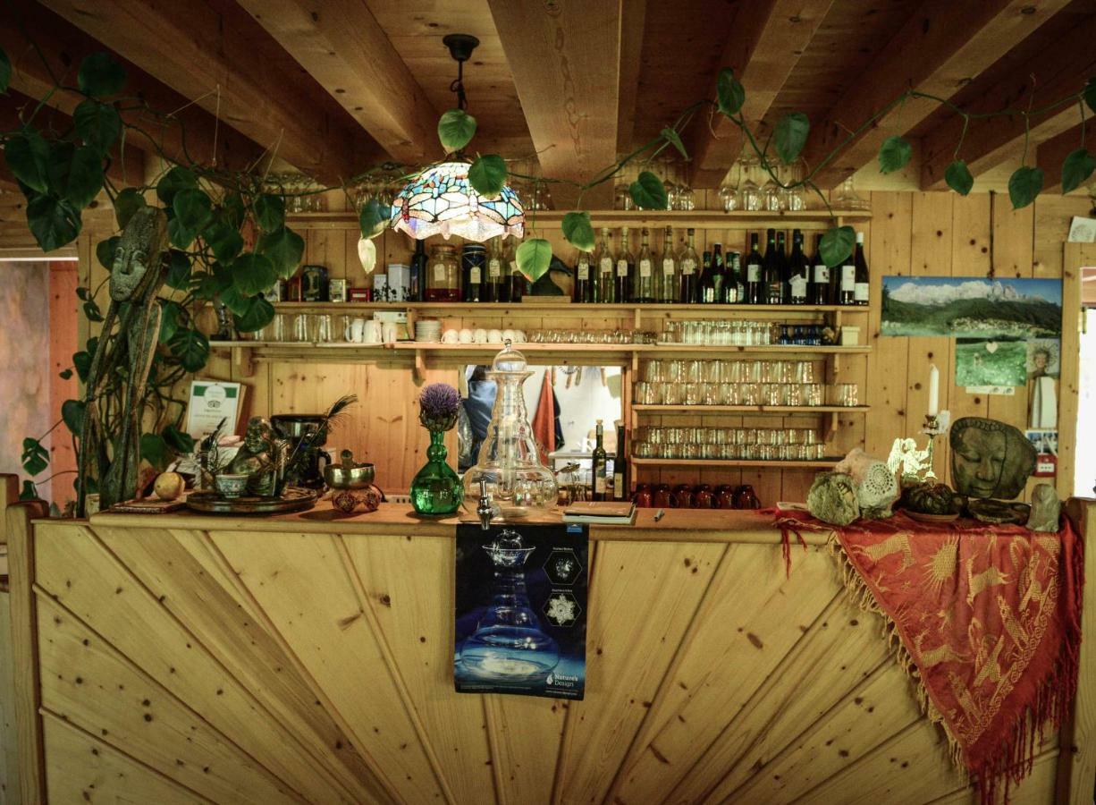 Bioagriturismo Vegan Campo Di Cielo Cesiomaggiore Экстерьер фото