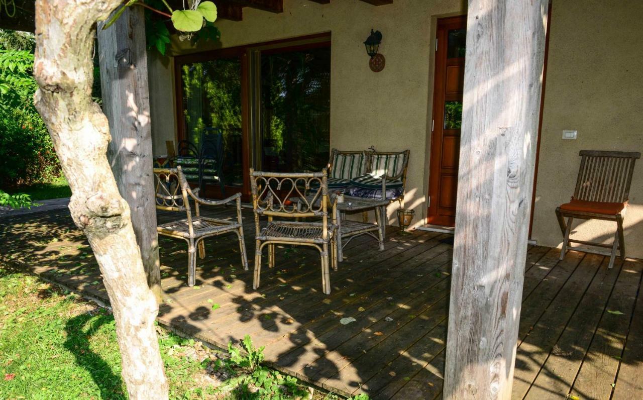 Bioagriturismo Vegan Campo Di Cielo Cesiomaggiore Экстерьер фото